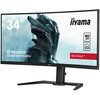 Monitor IIYAMA GCB3481WQSU-B1 34” 3440x1440px 180Hz 0.3 ms (MPRT) Curved Nowa klasa energetyczna G