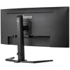 Monitor IIYAMA GCB3481WQSU-B1 34” 3440x1440px 180Hz 0.3 ms (MPRT) Curved Ekran 34", 3440 x 1440px, VA