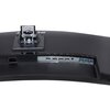 Monitor IIYAMA GCB3481WQSU-B1 34” 3440x1440px 180Hz 0.3 ms (MPRT) Curved Podświetlenie ekranu LED
