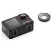 Szkło ochronne na obiektyw DJI do Osmo Action 5 Pro Rodzaj akcesorium Szkło ochronne