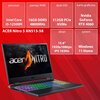 Laptop ACER Nitro 5 AN515-58 15.6" IPS 165Hz i5-12500H 16GB RAM 512GB SSD GeForce RTX4060 DLSS 3 Windows 11 Home Maksymalna częstotliwość taktowania procesora [GHz] 4.5 (Turbo)