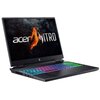 Laptop ACER Nitro 16 AN16-42-R5F7 16" IPS 165Hz R7-8845HS 16GB RAM 1TB SSD GeForce RTX4070 DLSS 3 Windows 11 Home, Funkcje AI Waga [kg] 2.65