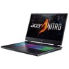 Laptop ACER Nitro 17 AN17-42-R3QA 17.3" IPS 165Hz R7-8845HS 16GB RAM 1TB SSD GeForce RTX4070 DLSS 3 Windows 11 Home, Funkcje AI Rodzaj laptopa Laptop dla graczy