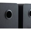 Aktywne, Podstawkowe kolumny głośnikowe JAM HX-P400-BK-EU Czarne (2 szt.), Bluetooth, Obudowa Bass Refleks, Wejście AUX Pasmo przenoszenia [Hz] 80 - 15000