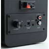 Aktywne, Podstawkowe kolumny głośnikowe JAM HX-P400-BK-EU Czarne (2 szt.), Bluetooth, Obudowa Bass Refleks, Wejście AUX Liczba kolumn w zestawie 2