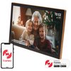 Ramka cyfrowa DENVER Frameo PFF-3251 Czarny
