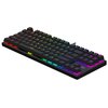 Klawiatura SAVIO Tempest x2 RGB Outemu Blue Dla graczy Tak