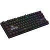 Klawiatura SAVIO Tempest x2 RGB Outemu Blue Typ klawiatury Mechaniczna