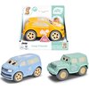 Samochód DICKIE ABC Cozy Friends 204111013 (1 samochód)