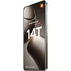 Smartfon XIAOMI 14T 5G 12/256GB 6.67" 144Hz Szary Aparat Tylny 2x50 Mpx, Przedni 32 Mpx