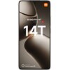 Smartfon XIAOMI 14T 5G 12/256GB 6.67" 144Hz Szary Pamięć wbudowana [GB] 256