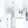 Irygator ORAL-B AquaCare 6 Pro Expert Czas działania do 18 dni