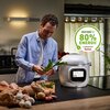 Misa TEFAL Touch XA602011 do Cook4Me Kolor Czarny