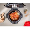 Misa TEFAL Touch XA602011 do Cook4Me Załączona dokumentacja Karta gwarancyjna