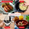 Misa TEFAL Touch XA602011 do Cook4Me Dodatkowe informacje Możliwość mycia w zmywarce