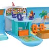 Zestaw figurek BLUEY Samolot BLU17670 Załączone wyposażenie 2 sztuki bagażu