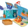 Zestaw figurek BLUEY Samolot BLU17670 Załączone wyposażenie Komputer