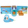 Zestaw figurek BLUEY Samolot BLU17670 Seria Bluey
