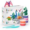 Masa plastyczna HEY CLAY Dinozaury HCL15016CEE15 Rodzaj Masa plastyczna