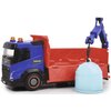 Samochód DICKIE City Truck Volvo 203744014 (1 samochód) Seria City truck