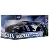 Samochód JADA TOYS Godzilla 2009 Nissan GTR 253252054