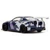 Samochód JADA TOYS Godzilla 2009 Nissan GTR 253252054 Seria Godzilla