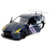 Samochód JADA TOYS Godzilla 2009 Nissan GTR 253252054 Skala 1:32