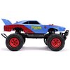 Samochód zdalnie sterowany JADA TOYS Marvel Spider-Man Daytona 253229000 Liczba kanałów sterowania 2