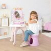 Zabawka toaletka SMOBY Disney Princess Toaletka 2w1 320250 Materiał Plastik