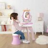 Zabawka toaletka SMOBY Disney Princess Toaletka 2w1 320250 Kolor Biało-różowy