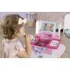 Zabawka salon urody SMOBY Koci domek Gabi Walizka Beauty 7600320166 Materiał Tworzywo sztuczne