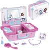 Zabawka salon urody SMOBY Koci domek Gabi Walizka Beauty 7600320166 Seria Koci Domek Gabi