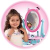 Zabawka toaletka SMOBY Koci domek Gabi 7600320253 Rodzaj Kosmetyczka - Toaletka