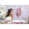 Zabawka toaletka SMOBY Koci domek Gabi 2w1 7600320254 Rodzaj Kosmetyczka - Toaletka