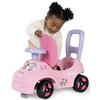 Jeździk SMOBY Ride Minnie 7600720544 Różowo-fioletowy Efekty dźwiękowe Nie