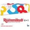 Gra towarzyska RUMMIKUB 3w1 LMD8613 Czas gry [min] 15 - 30