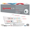 Gra towarzyska RUMMIKUB 3w1 LMD8613 Rodzaj Gra towarzyska