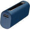 Powerbank CELLULARLINE Thunder 5000mAh 12W Niebieski Prąd wyjściowy [A] 2.4