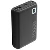 Powerbank CELLULARLINE Essence 10000 mAh 12W Czarny Pojemność nominalna [mAh] 10000