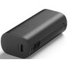 Powerbank CELLULARLINE Thunder 5000mAh 12W Czarny Typ baterii Litowo-jonowa