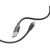 Kabel USB - Lightning CELLULARLINE Soft 1.2 m Czarny Długość [m] 1.2