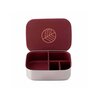 Lunchbox ECO RASCALS Bento Bordowy