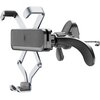 Uchwyt samochodowy CELLULARLINE Slide Fit Czarny
