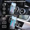 Uchwyt samochodowy CELLULARLINE Slide Fit Czarny Adres elektroniczny international@cellularline.com