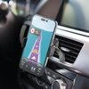 Uchwyt samochodowy CELLULARLINE Spin Fit Czarny Kompatybilność Uniwersalny