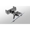 Uchwyt samochodowy CELLULARLINE Spin Fit Czarny Kod pocztowy 42124