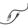 Kabel USB - USB-C CELLULARLINE Soft Max 1.2 m Czarny Długość [m] 1.2