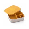 Lunchbox ECO RASCALS Bento Żółty Liczba sztuk w opakowaniu 1