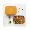 Lunchbox ECO RASCALS Bento Żółty Dla dzieci Tak