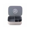 Lunchbox ECO RASCALS Bento Szary